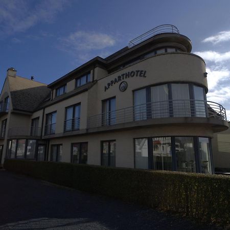 Apparthotel De Wielingen Middelkerke Exterior photo