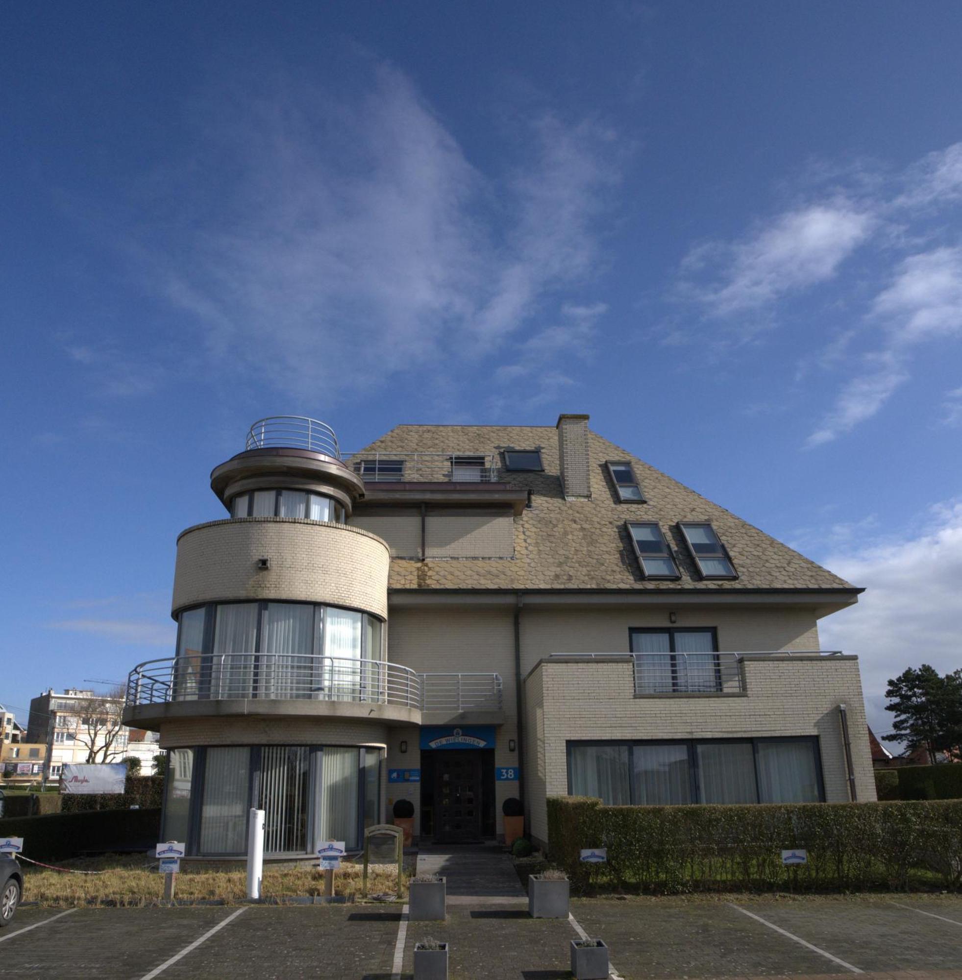 Apparthotel De Wielingen Middelkerke Exterior photo