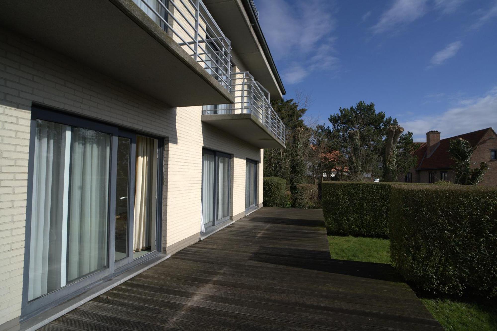 Apparthotel De Wielingen Middelkerke Exterior photo