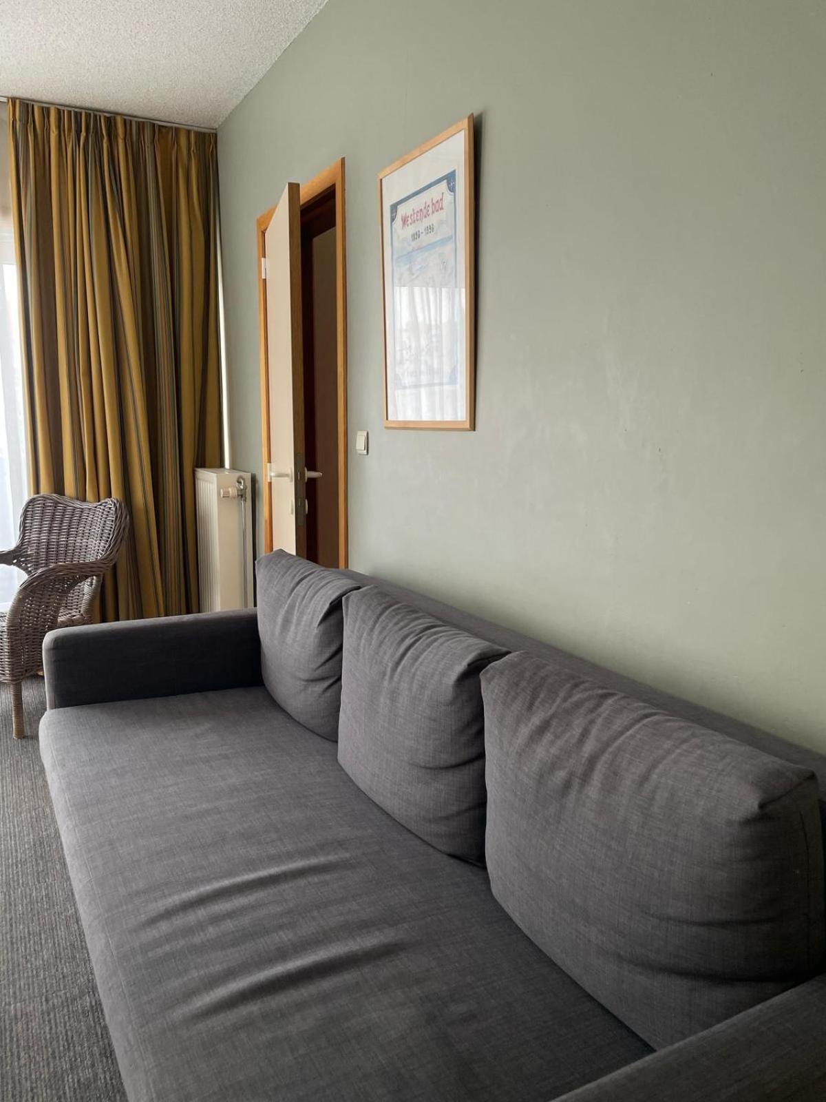 Apparthotel De Wielingen Middelkerke Exterior photo