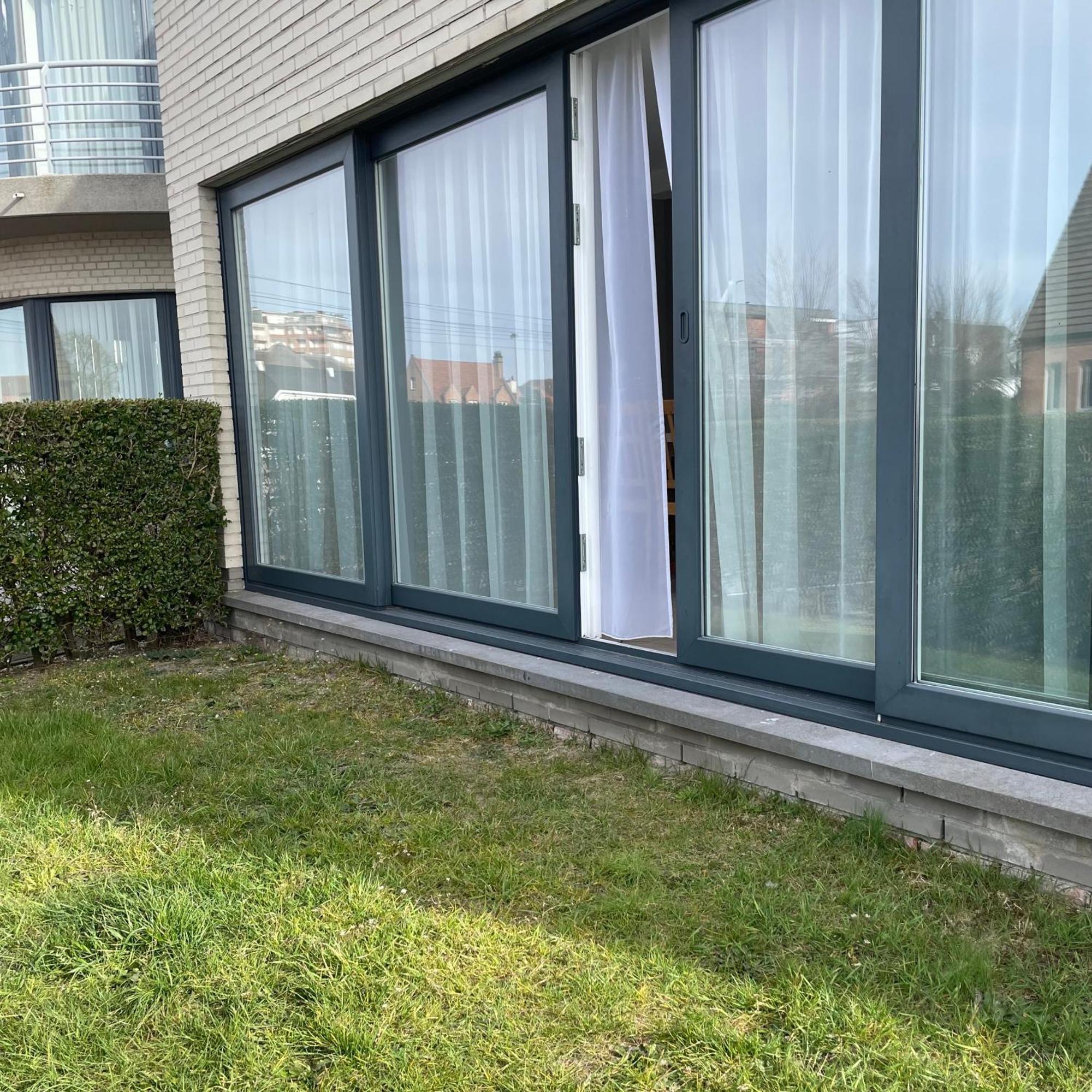Apparthotel De Wielingen Middelkerke Exterior photo